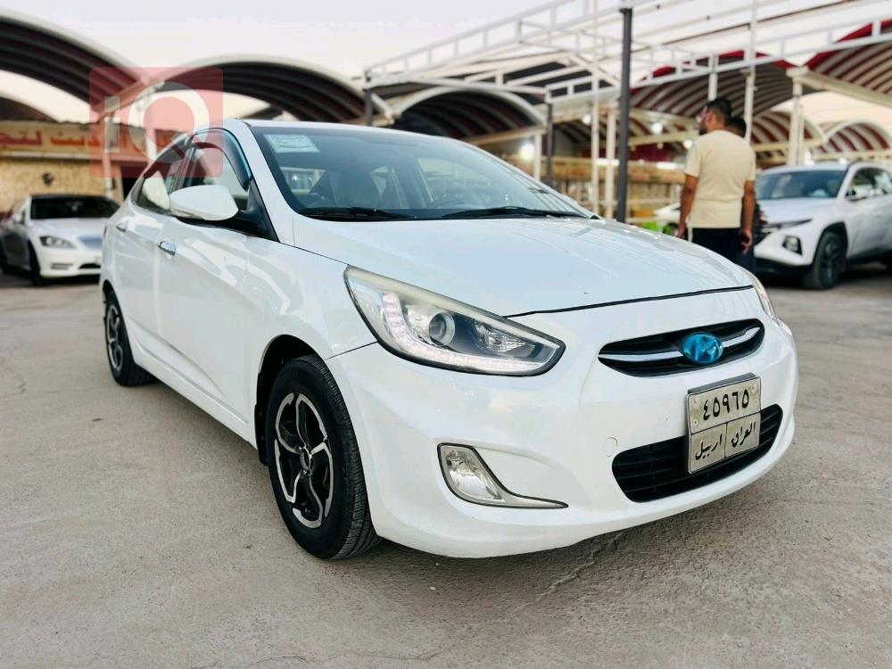 هيونداي أكسنت
